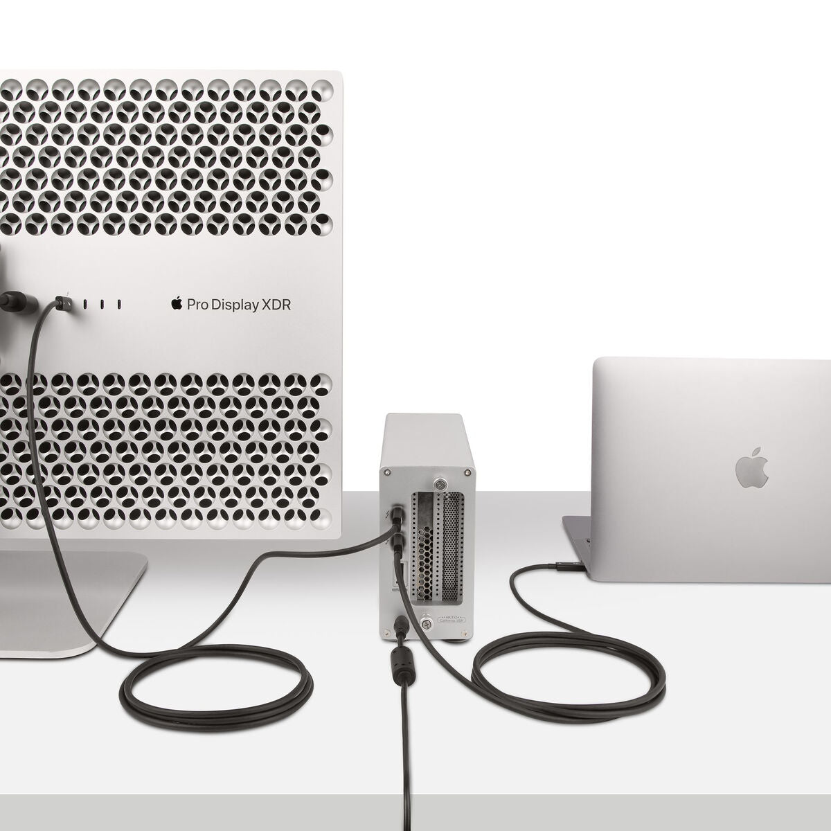 Câble USB Startech A40G2MB-TB4-CABLE Noir 2 m