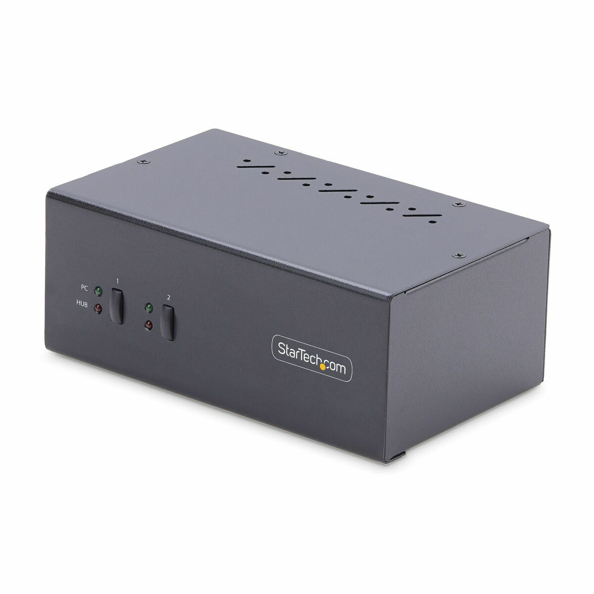 Câble USB Startech P2DD46A2-KVM-SWITCH Noir