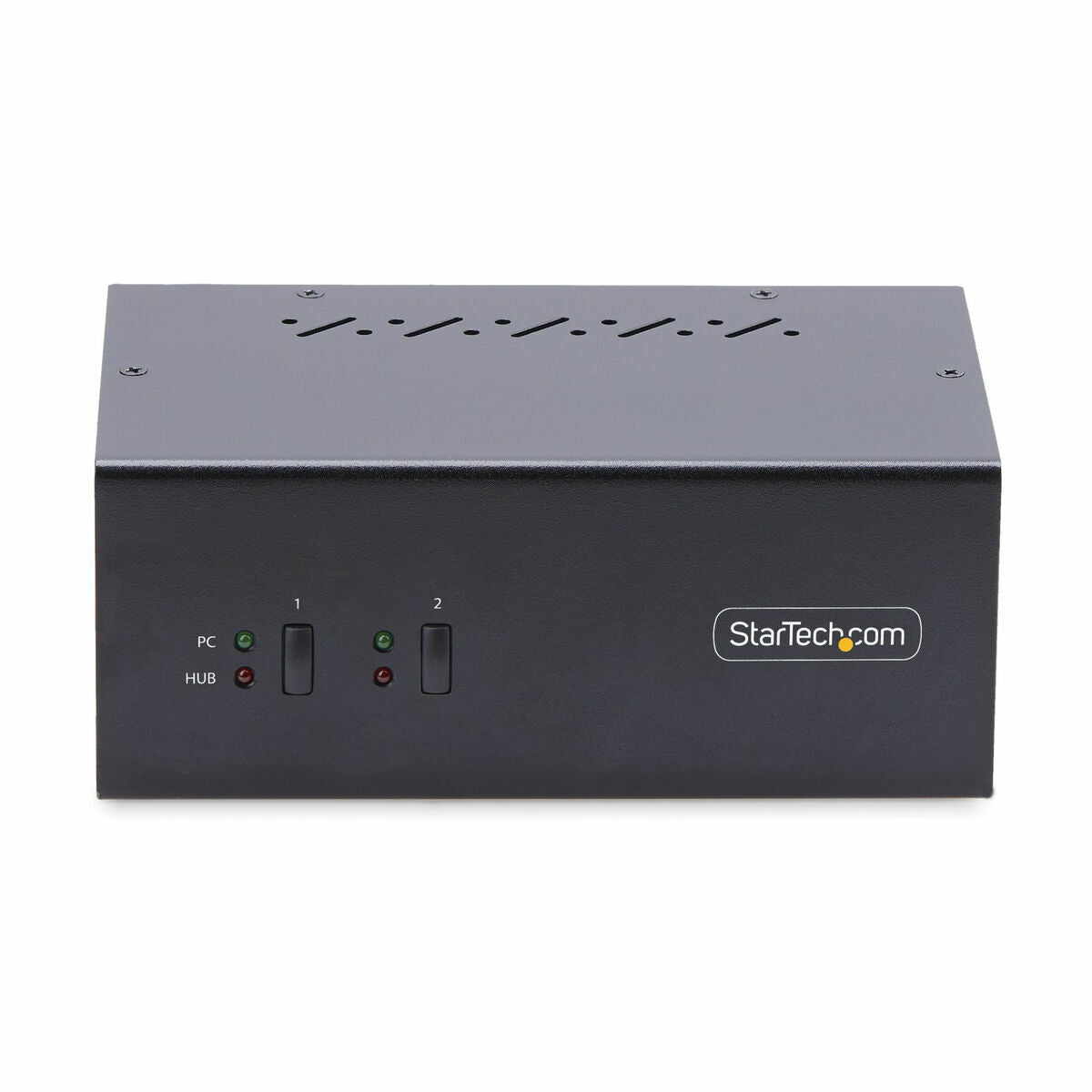 Câble USB Startech P2DD46A2-KVM-SWITCH Noir