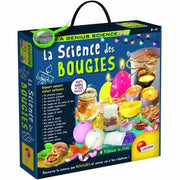 Jeu scientifique Lisciani Giochi The Science of fun candles (FR)
