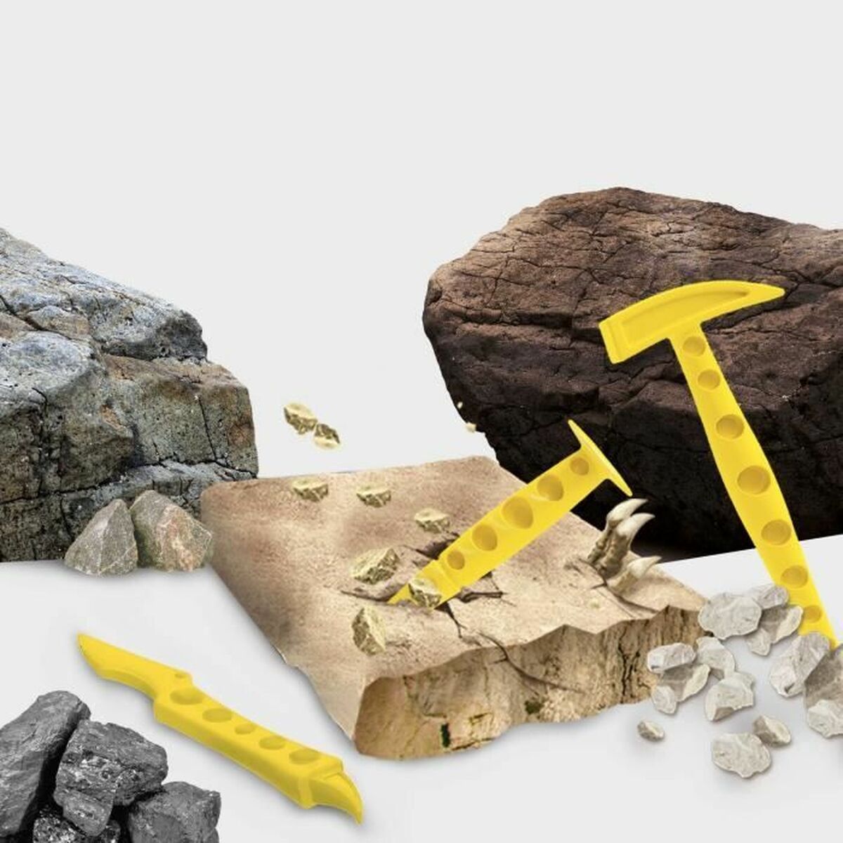 Jouet Educatif Lisciani Giochi I'm GENIUS Super Kit T-Rex Nuevo