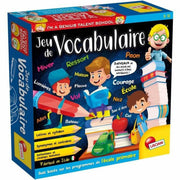 Jouet Educatif Lisciani Giochi Vocabulaire