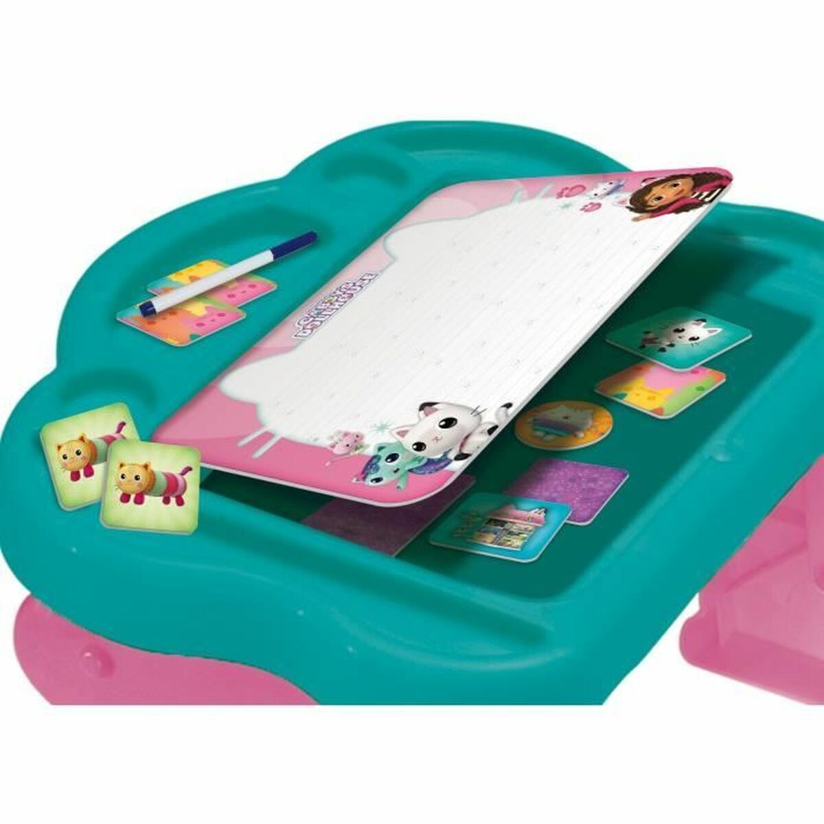 Jouet Educatif Lisciani Giochi Gabby Dollhouse