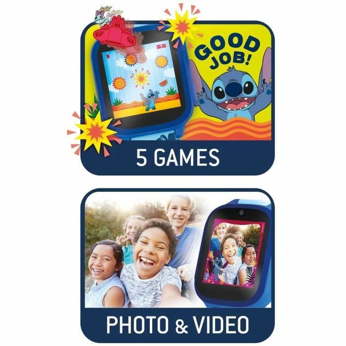 Appareil Photo Numérique Lisciani Giochi