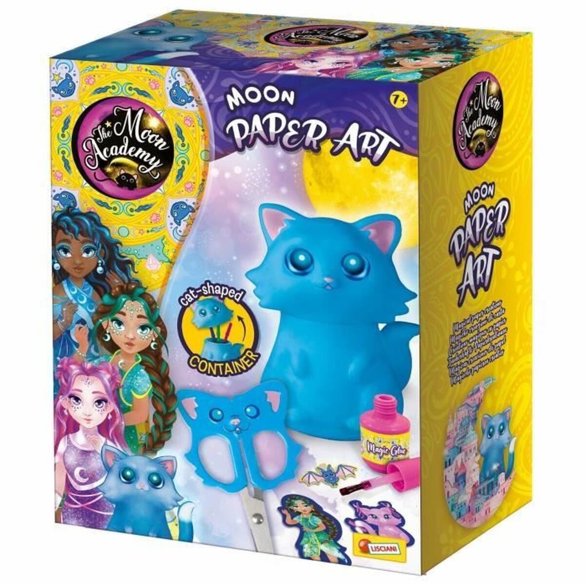 Travaux Manuel Lisciani Giochi