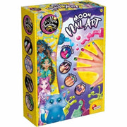 Set de Manucure Lisciani Giochi The Moon Academy Monn NailArt