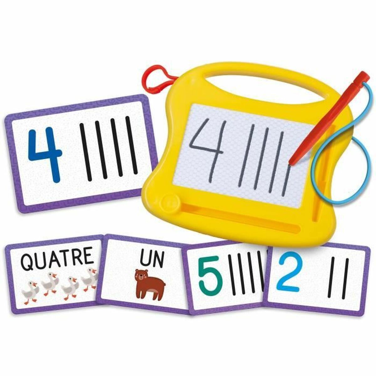 Jouet Educatif Lisciani Giochi Numéros
