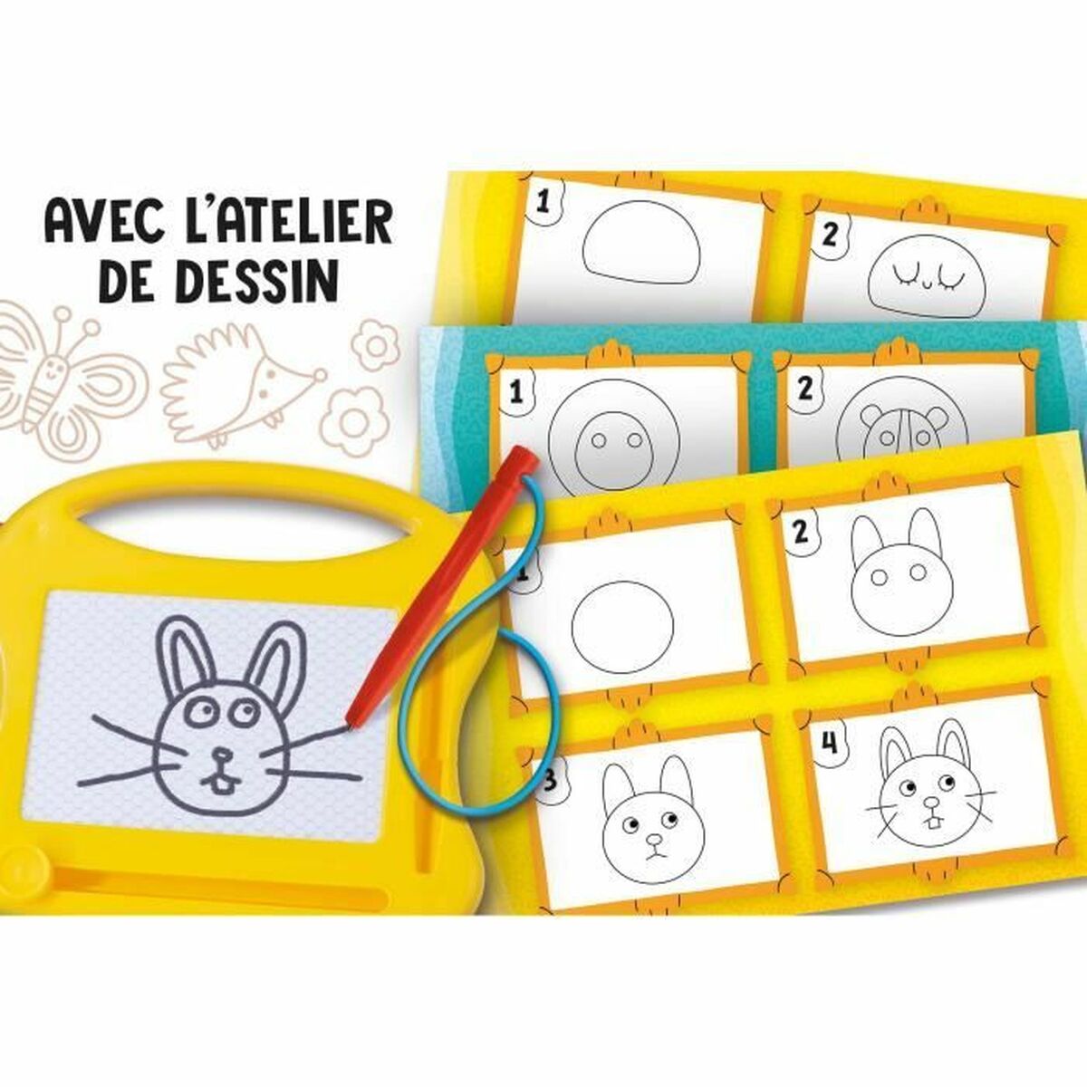 Jouet Educatif Lisciani Giochi Numéros