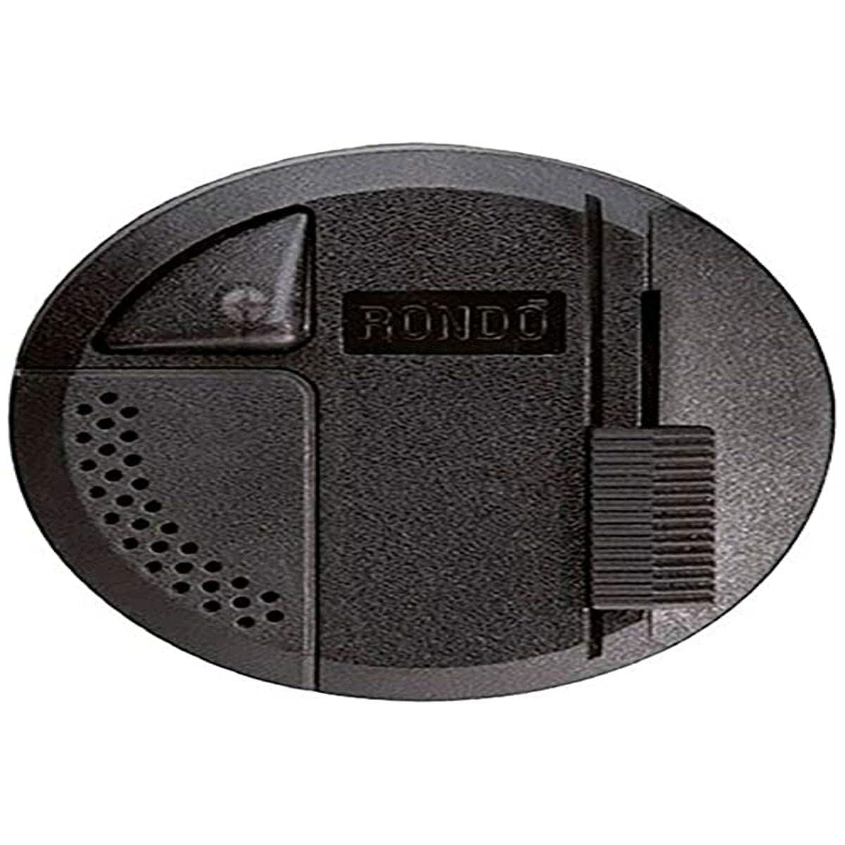 Interrupteur variateur de lumière 250 V 4 W Contrôleur de lumière Rond