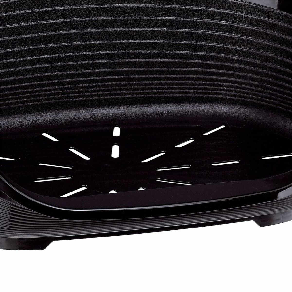 Lit pour chien Ferplast Siesta Deluxe 6 Noir 70,5 x 52 x 23,5 cm