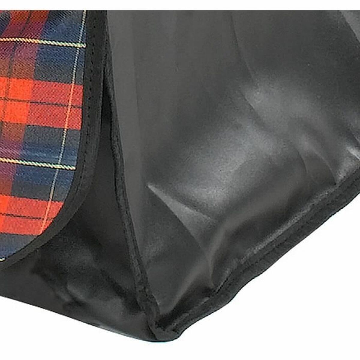 Housse de Protection de Voiture pour Animaux Ferplast Noir Rouge 140 x 50 x 60 cm