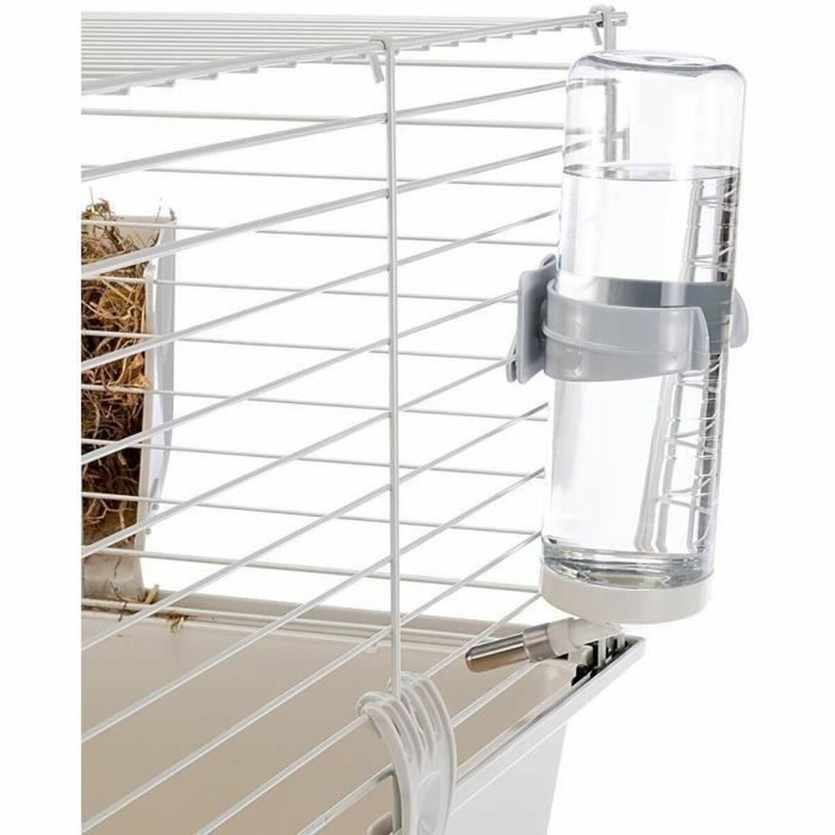 Cage Ferplast Métal/Plastique