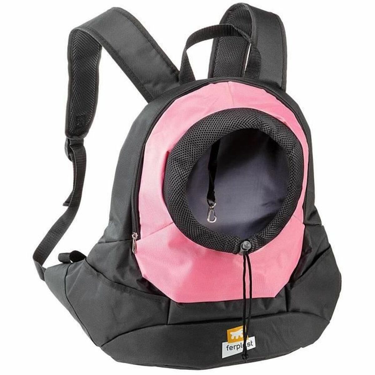 Sac à dos pour animaux de compagnie Ferplast Rose