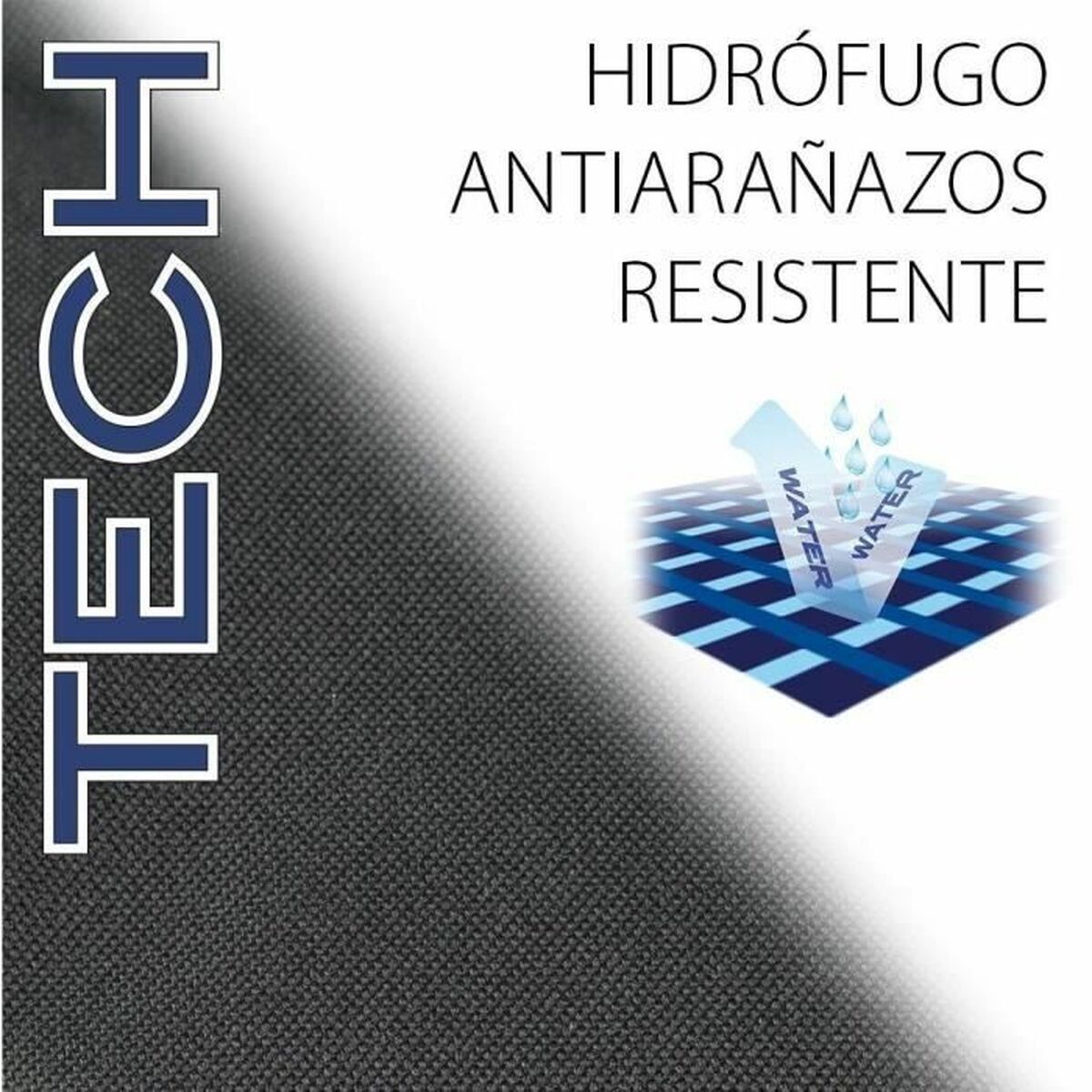 Lit pour chien Ferplast Noir