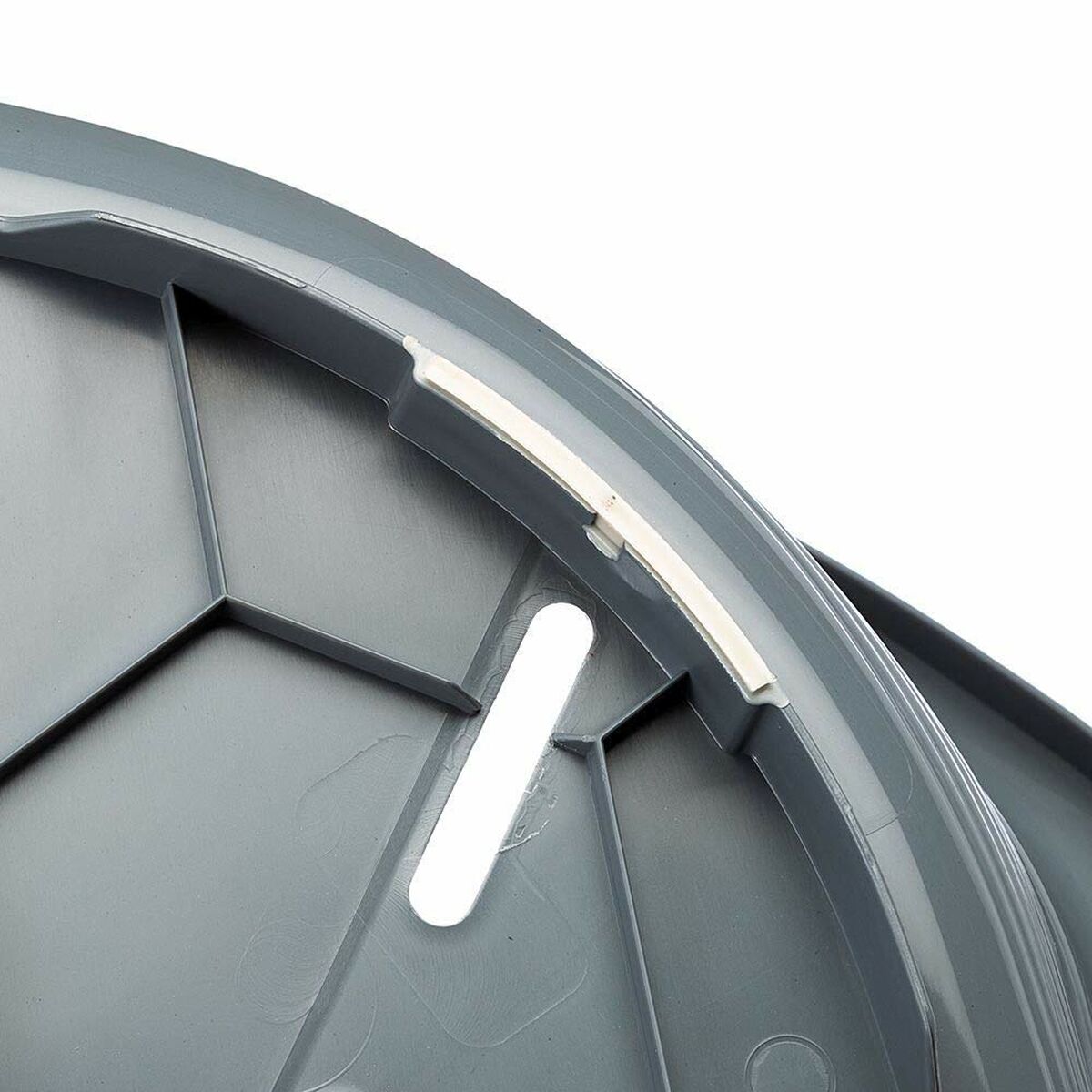 Lit pour chien Ferplast Siesta Deluxe 6 Gris foncé 70,5 x 52 x 23,5 cm