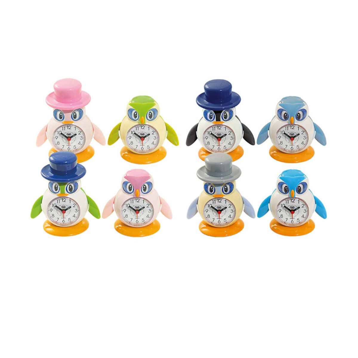 Horloge de table Trevi 0304500 Multicouleur