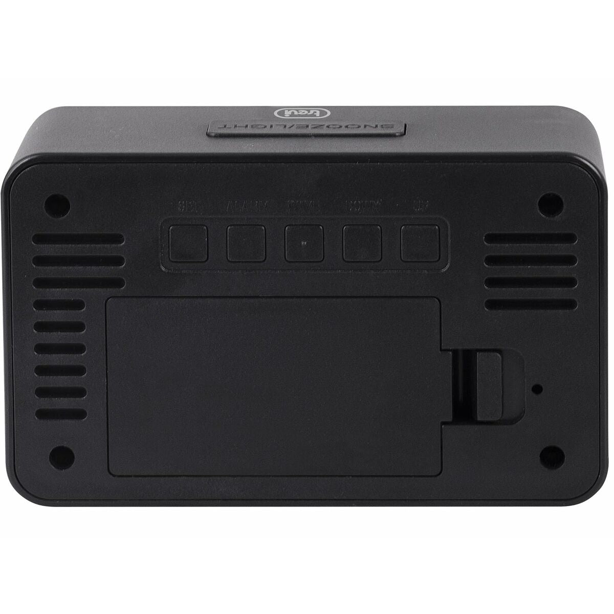 Horloge de table Trevi 0SL3P6000 Noir