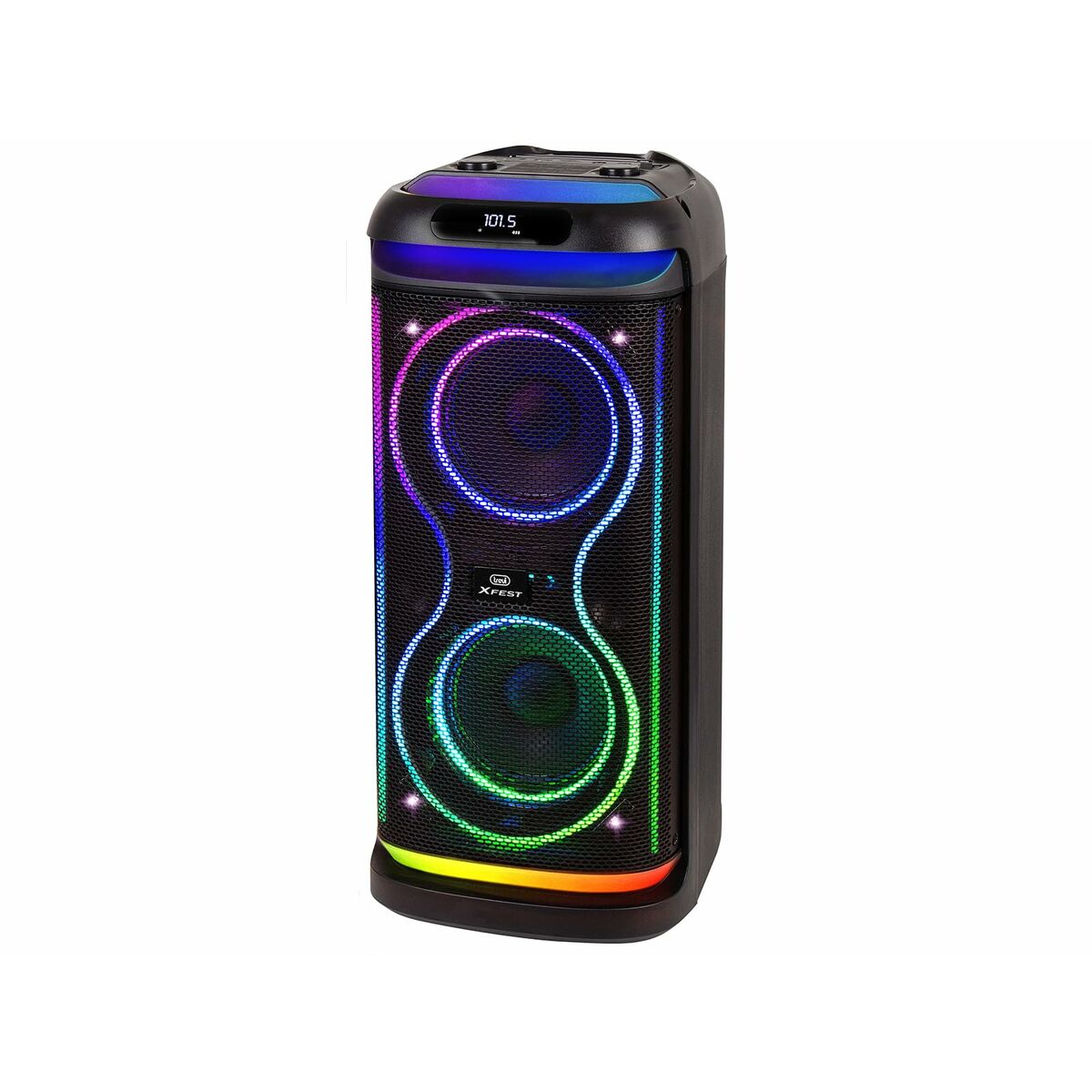 Haut-parleur portable Trevi Trevi XF 650 KB