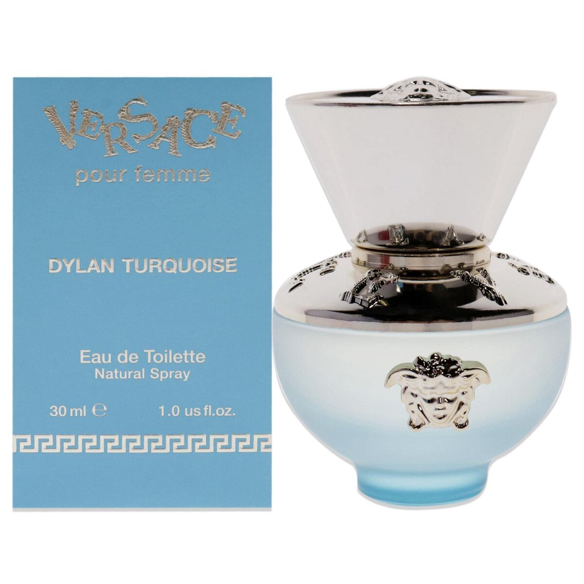 Parfum Femme Versace DYLAN TURQUOISE EDT 30 ml