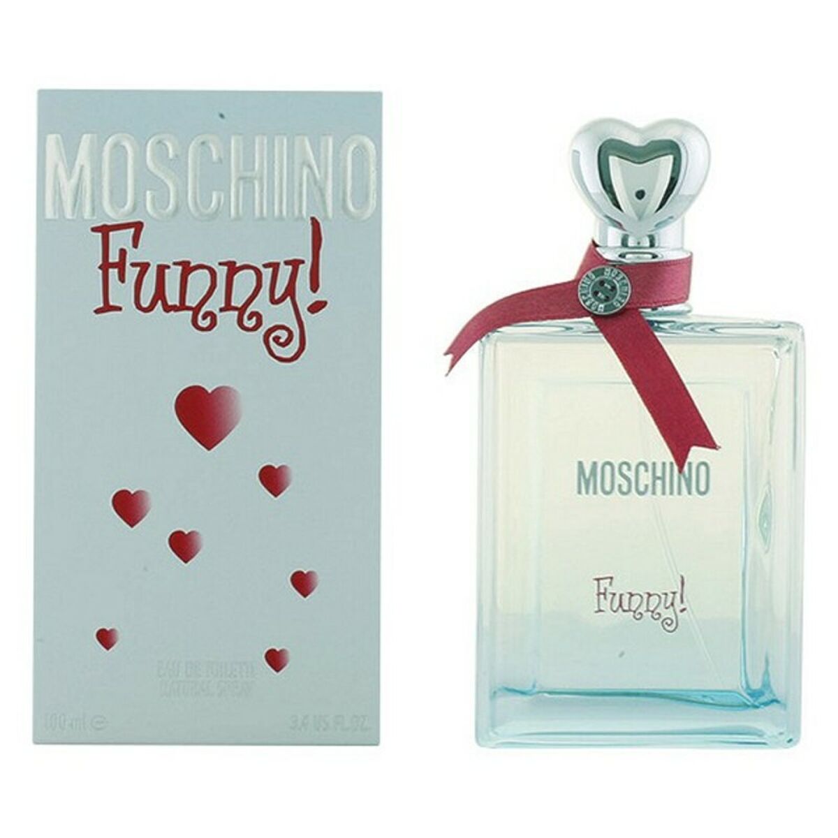 Parfum Femme Moschino EDT