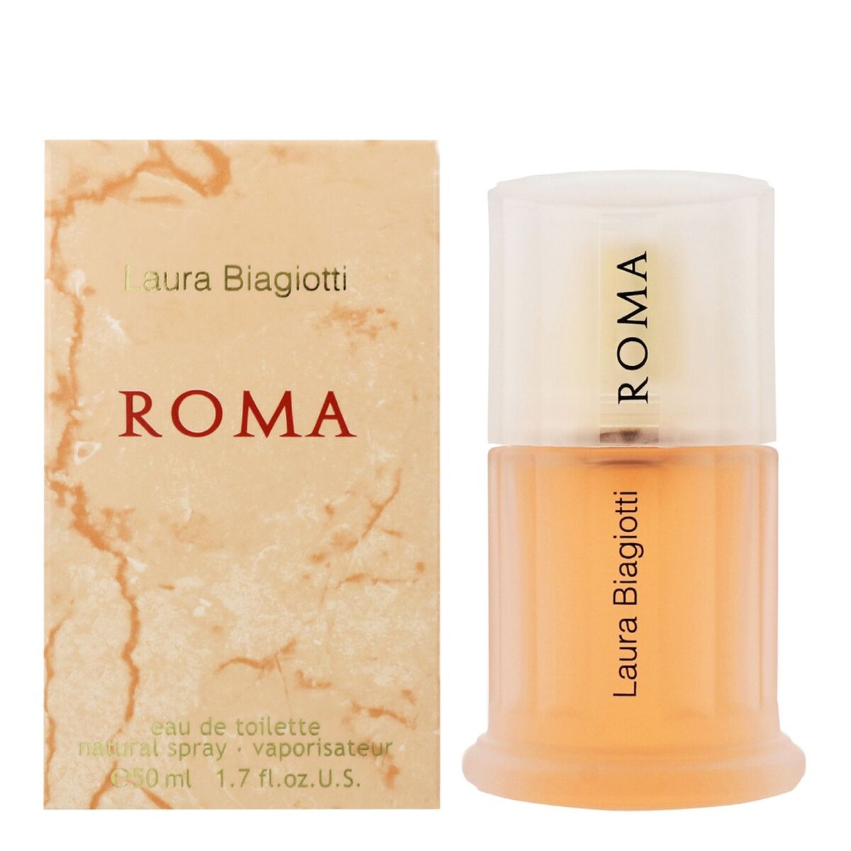 Parfum Femme Laura Biagiotti Roma EDT