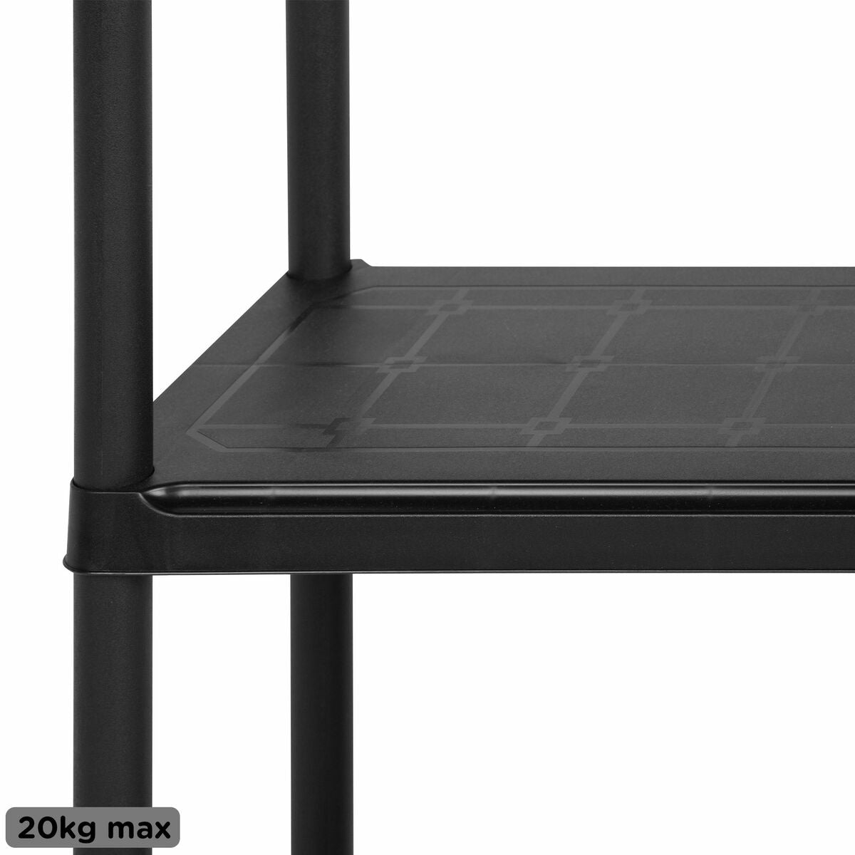 Étagère Curver Plastique (Plastique)