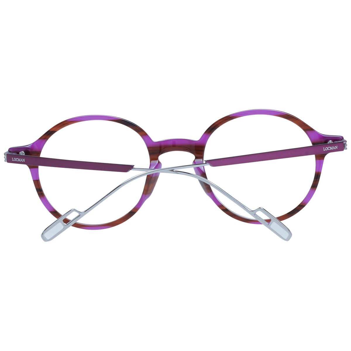 Monture de Lunettes Femme Locman LOCV002 48DPR