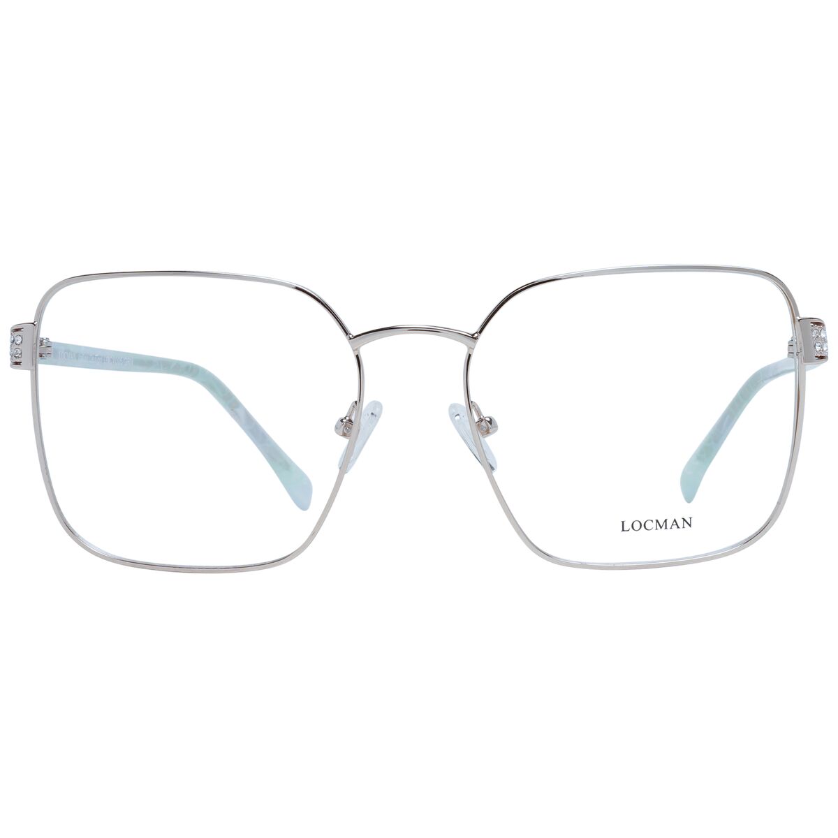 Monture de Lunettes Femme Locman LOCV005 57GRN