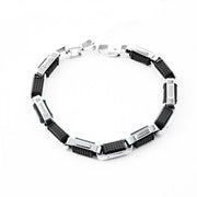 Bracelet Morellato S019706B Gris 19cm