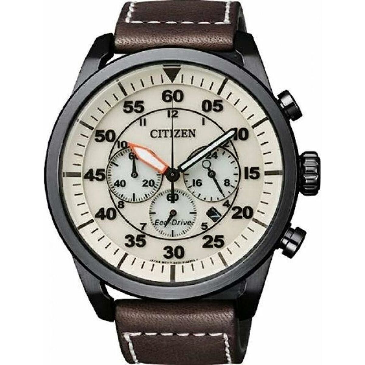 Montre Homme Citizen CA4215-04W (Ø 45 mm)