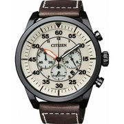 Montre Homme Citizen CA4215-04W (Ø 45 mm)