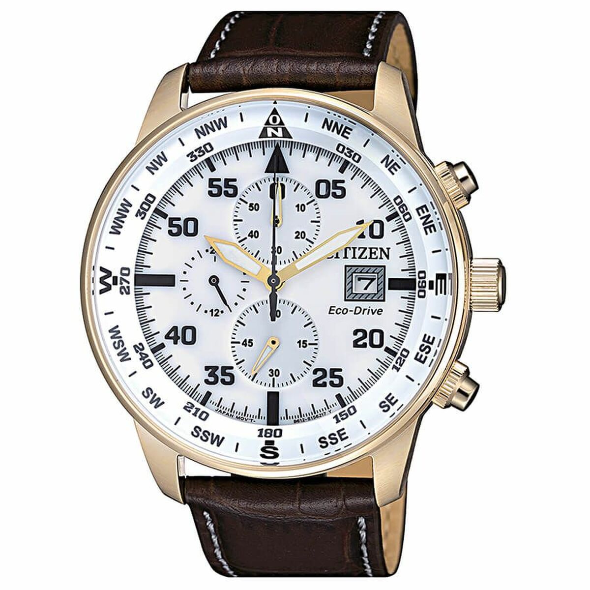 Montre Homme Citizen CA0693-12A (Ø 44 mm)