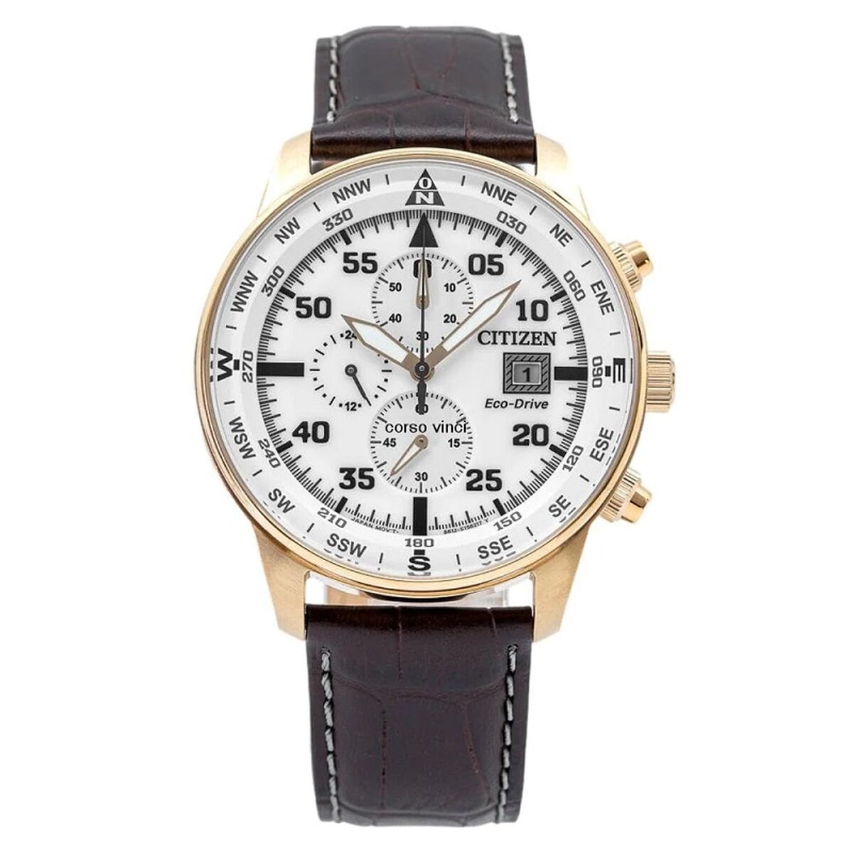 Montre Homme Citizen CA0693-12A (Ø 44 mm)