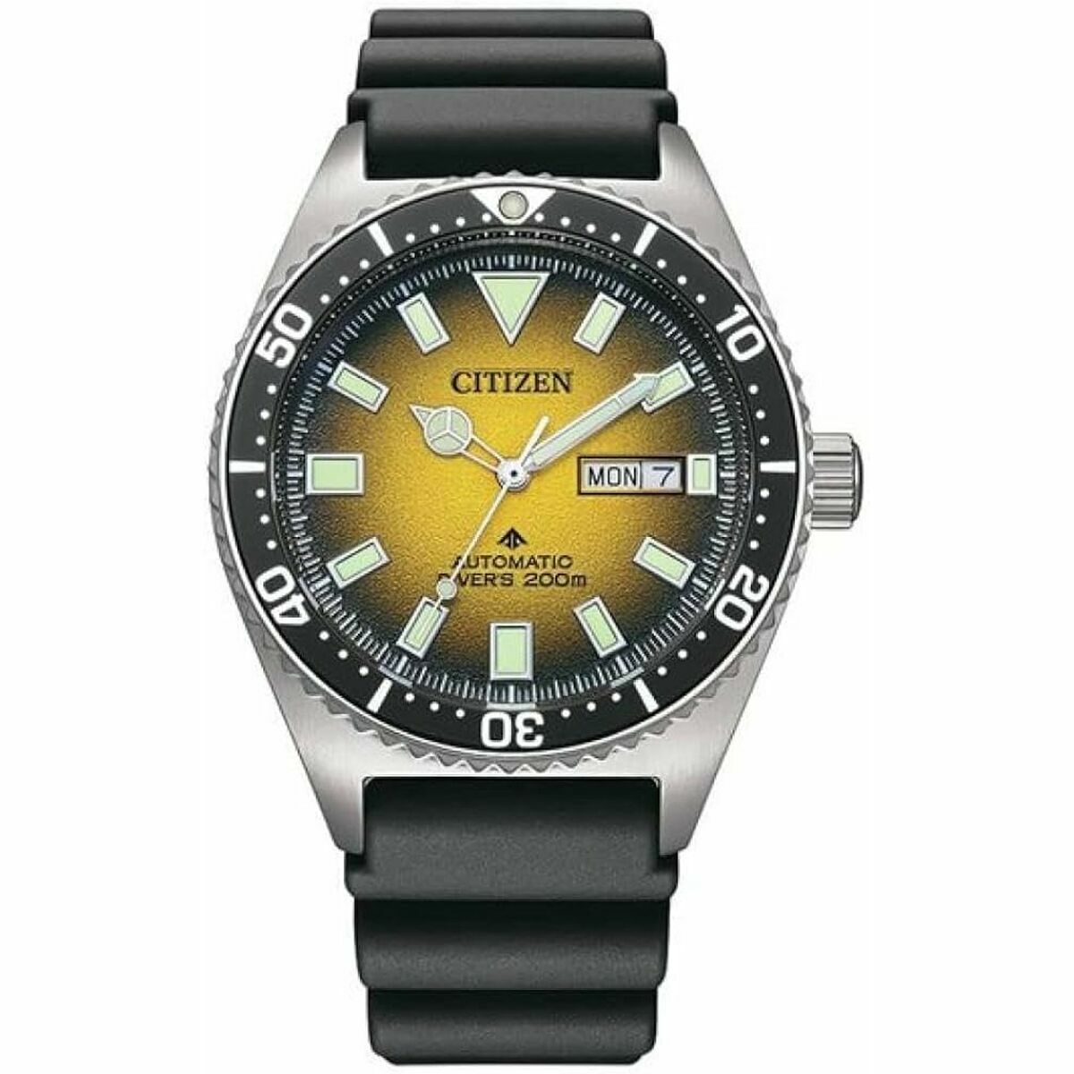Montre Homme Citizen NY0120-01X (Ø 41 mm)
