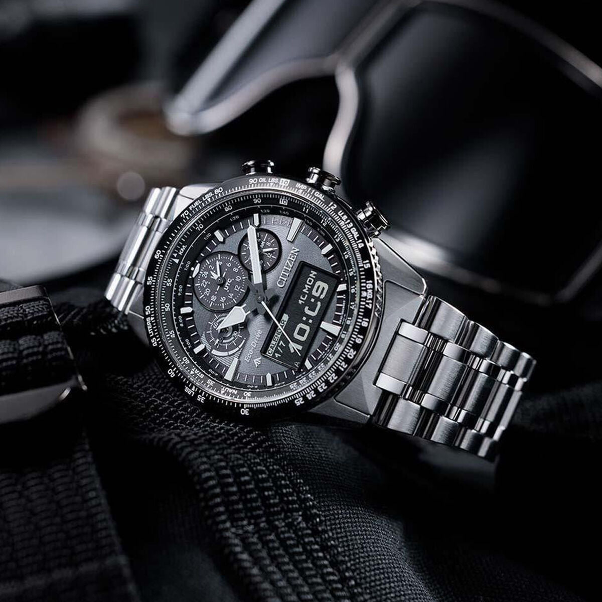 Montre Homme Citizen JV2006-55H