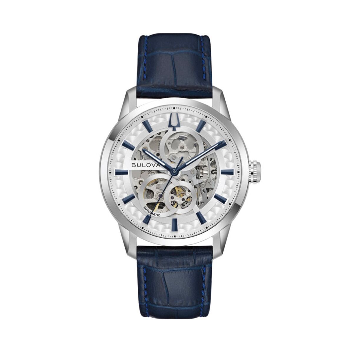 Montre Homme Bulova 96A330