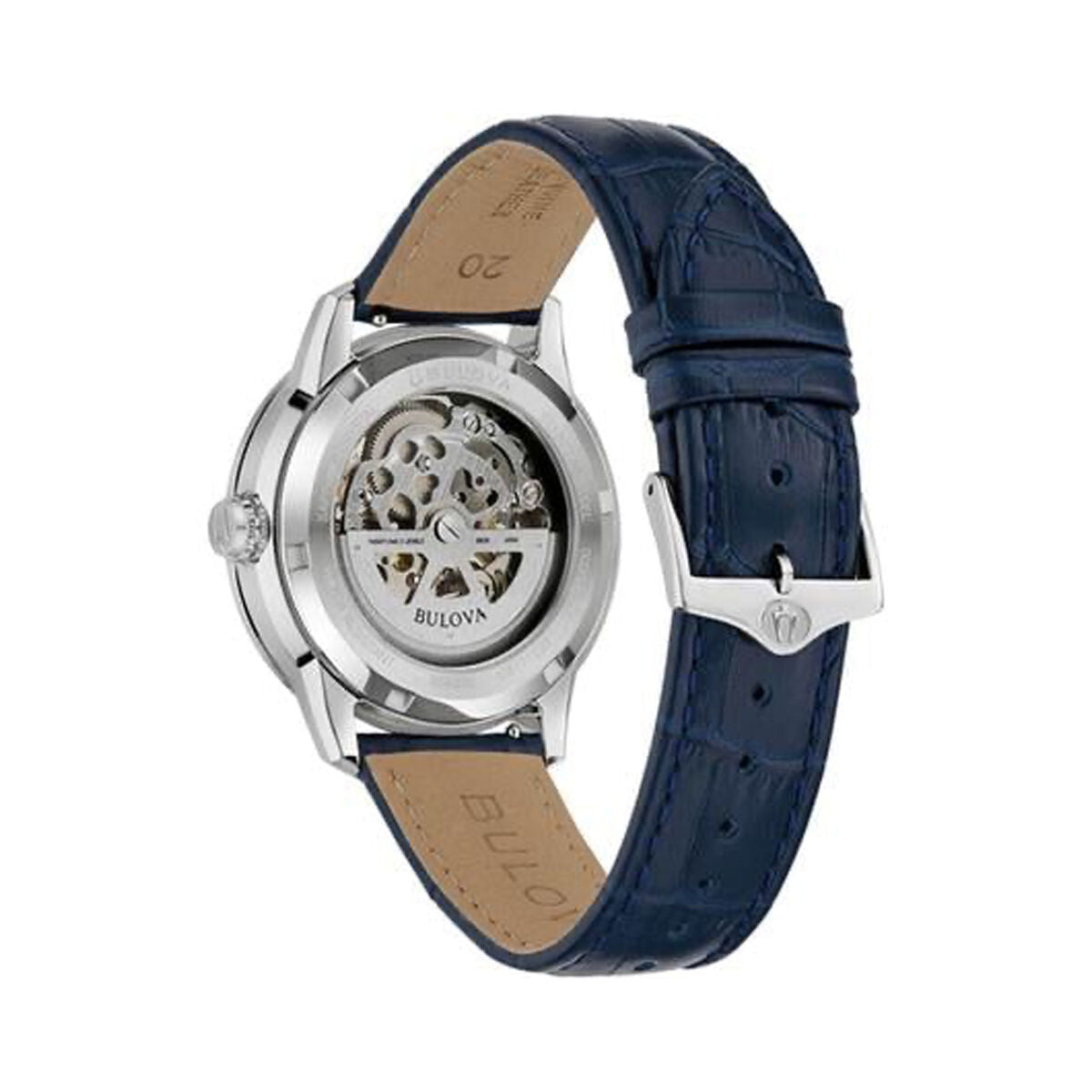 Montre Homme Bulova 96A330