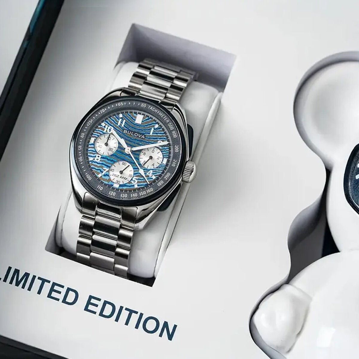 Montre Homme Bulova 98A329