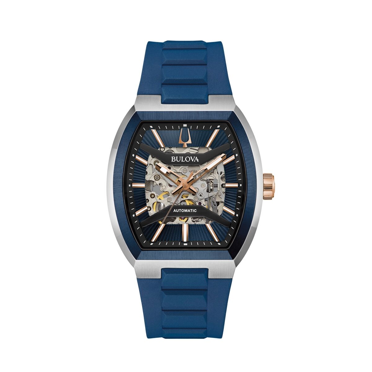 Montre Homme Bulova 98A318