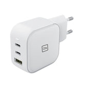 Chargeur mural Tucano MA-GAN65P-EU-W Blanc 65 W
