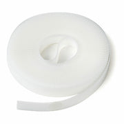 Ruban adhésif IRS Blanc Moustiquaire 650 cm Polyester