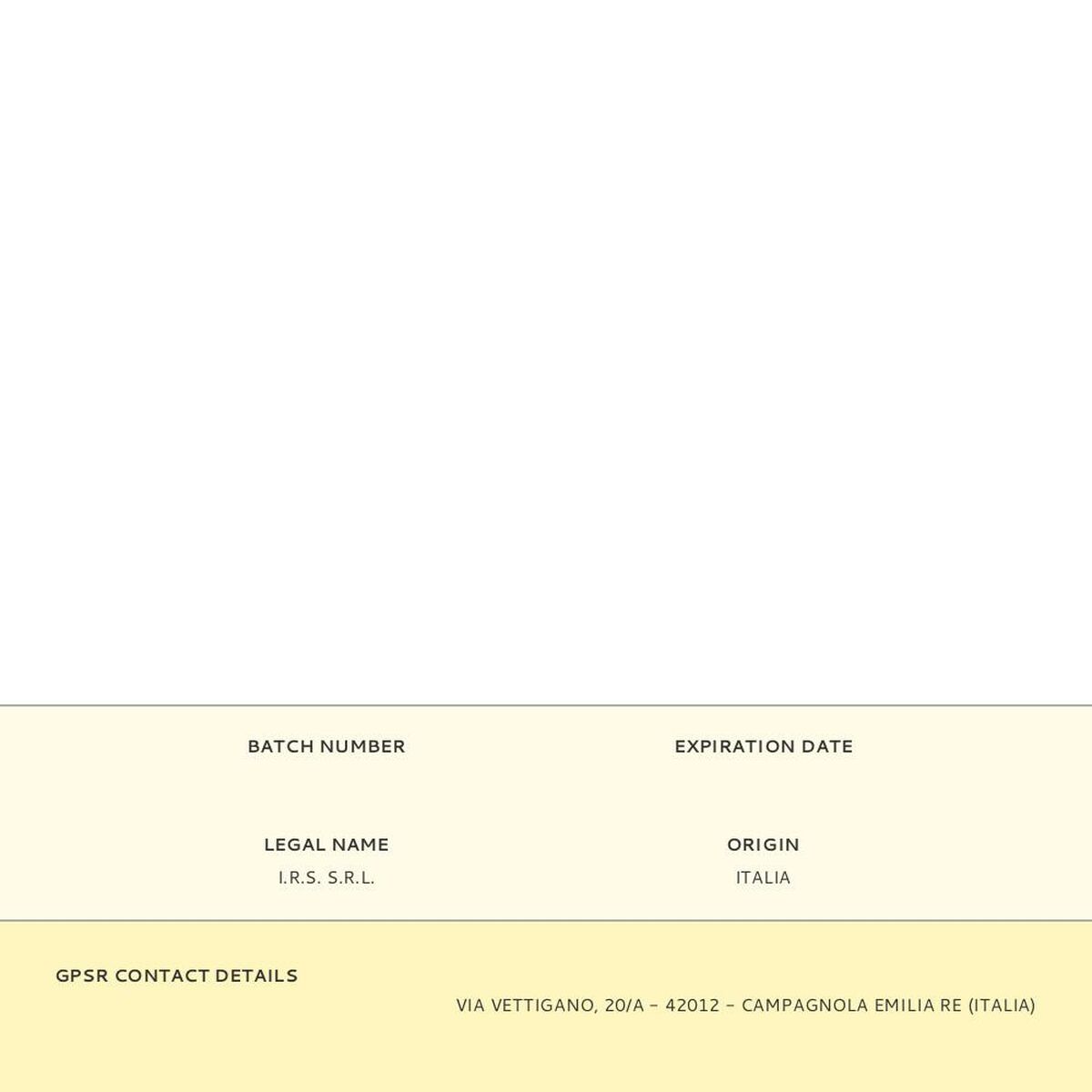 Moustiquaire IRS Blanc 50 x 40 cm Fenêtres Moustiquaire Extensible (2 Unités)