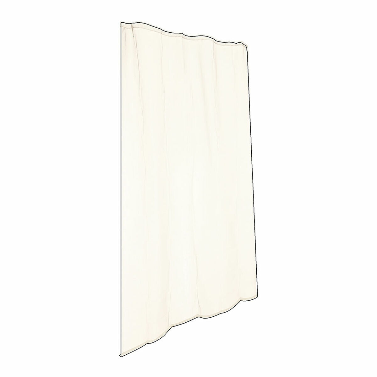 Rideau Moustiquaire IRS Blanc 140 x 240 cm Portes
