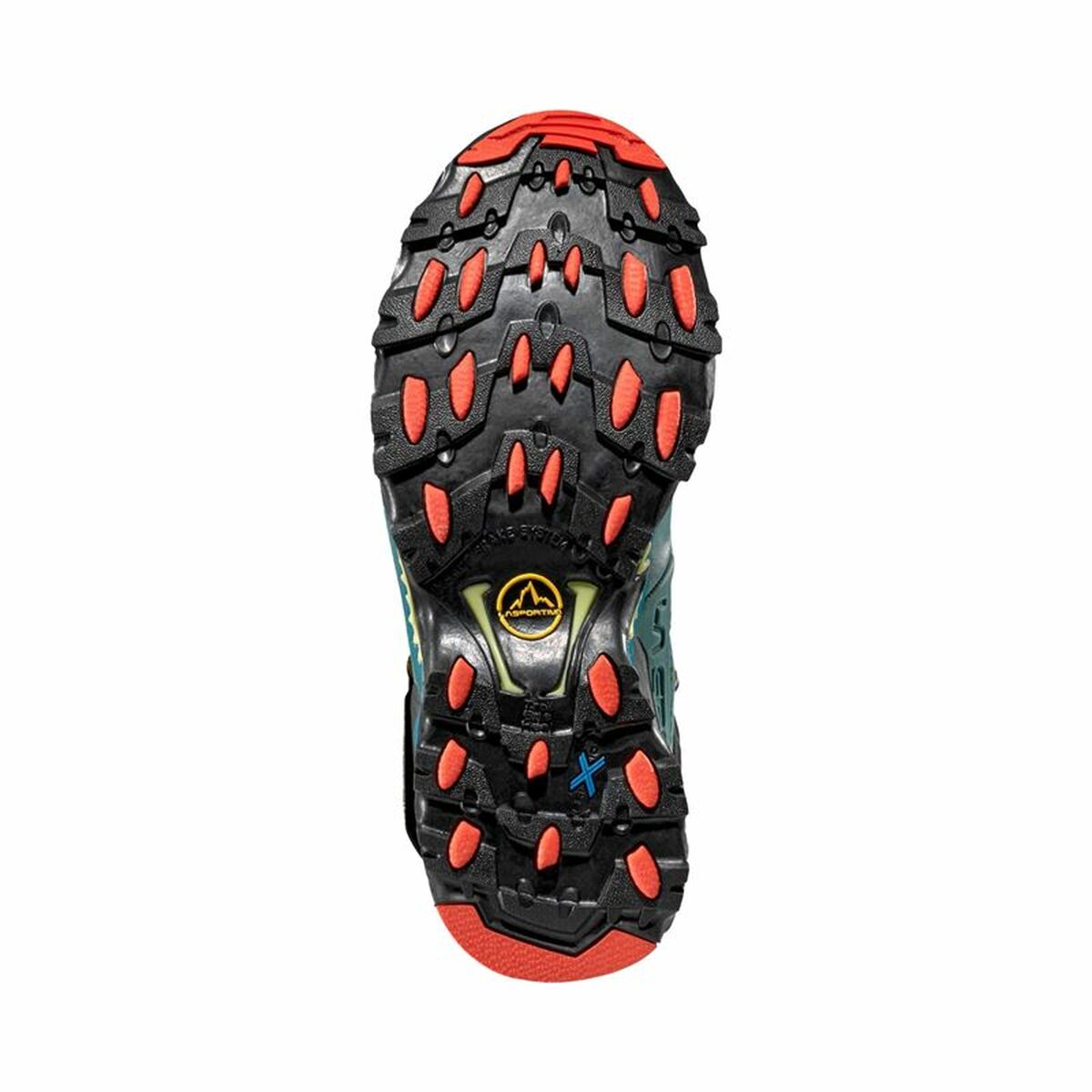 Chaussures de Running pour Adultes La Sportiva Ultra Raptor II Gris foncé