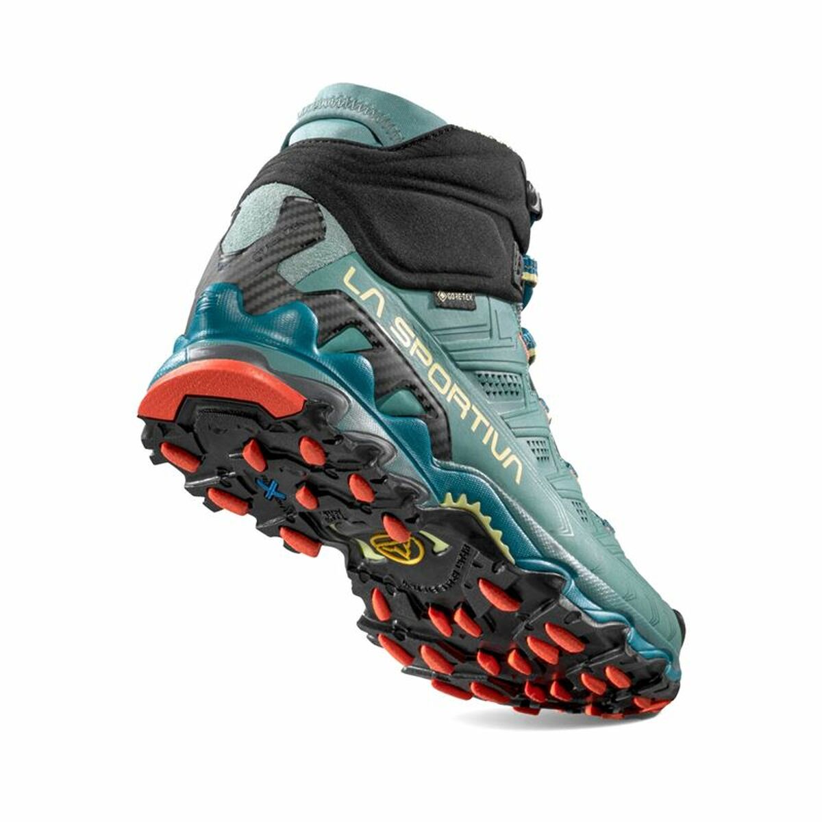 Chaussures de Running pour Adultes La Sportiva Ultra Raptor II Gris foncé