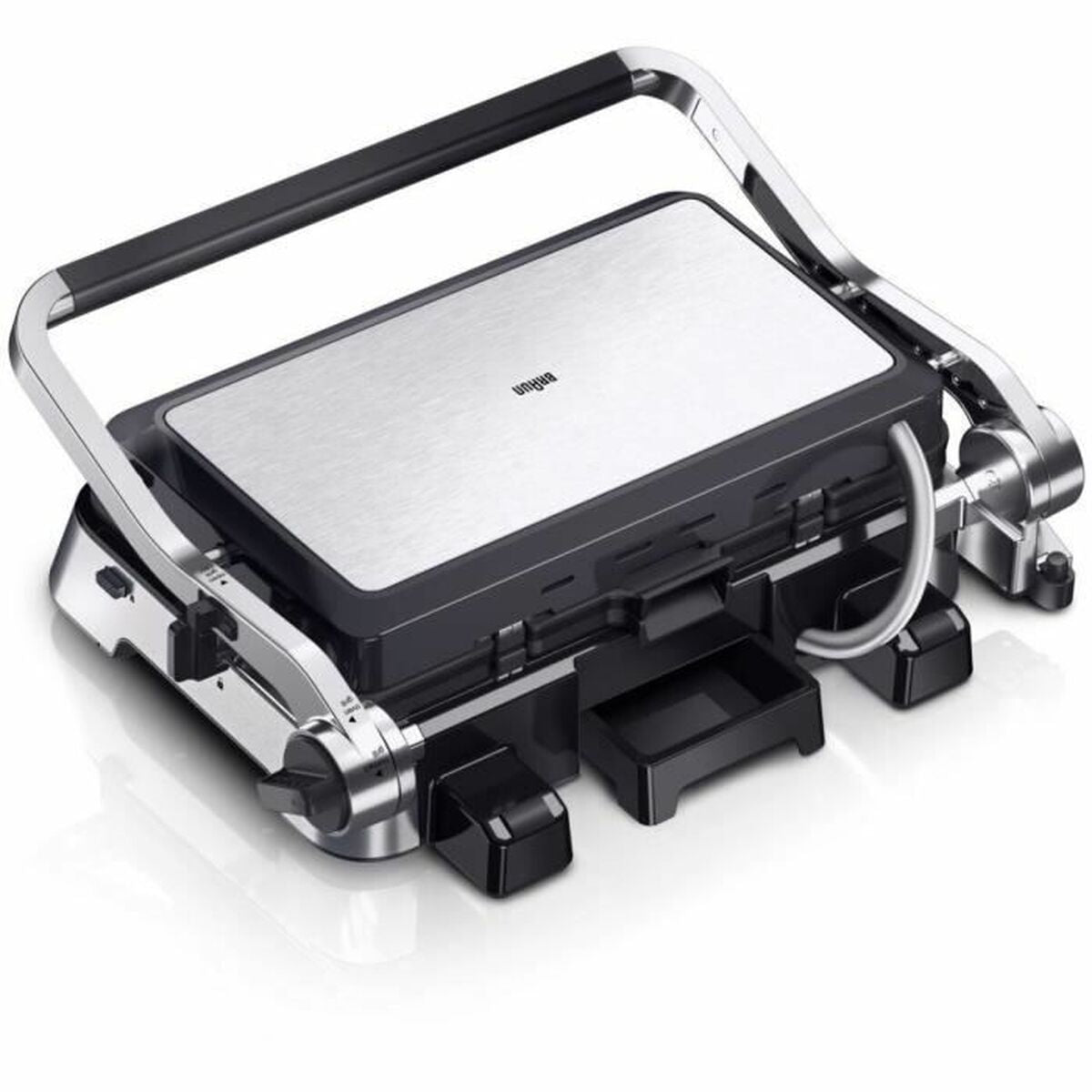 Barbecue Électrique Braun 2000 W