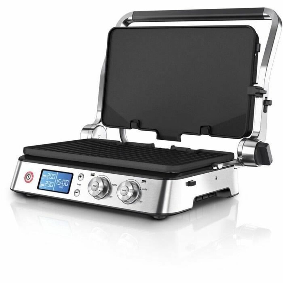 Barbecue Électrique Braun 2000 W