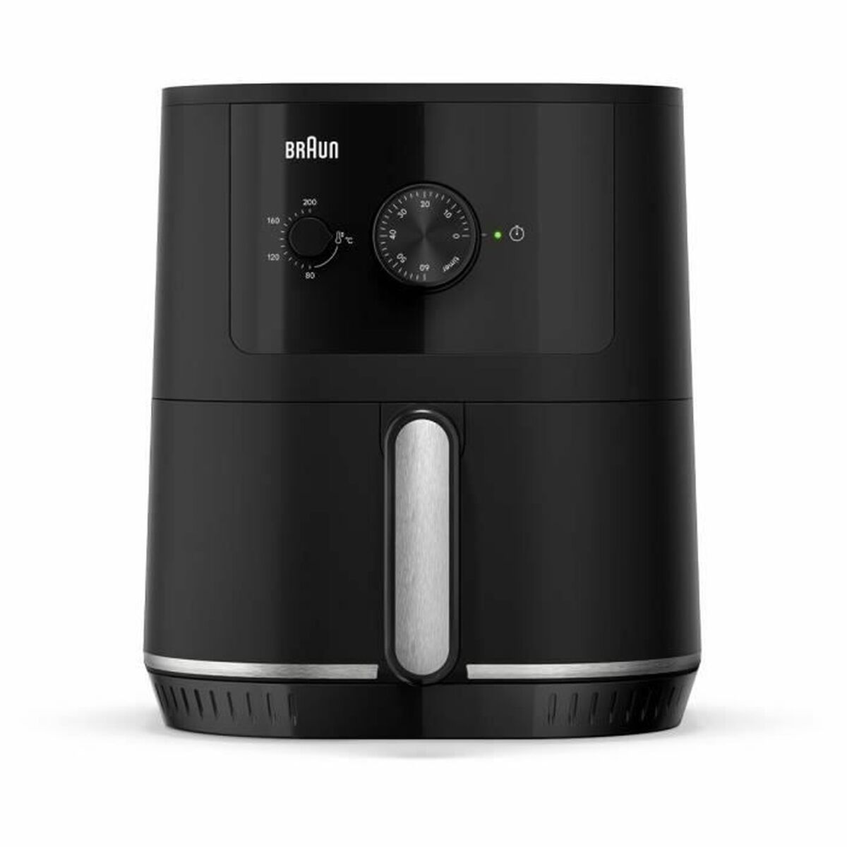 Friteuse à Air Braun Noir 1500 W