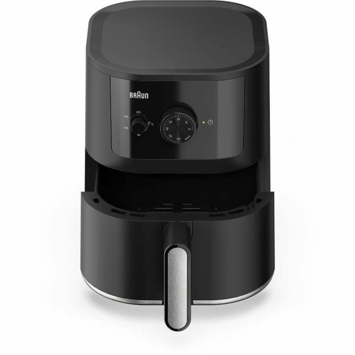 Friteuse à Air Braun Noir 1500 W