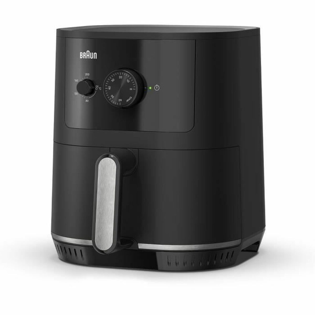 Friteuse à Air Braun Noir 1500 W